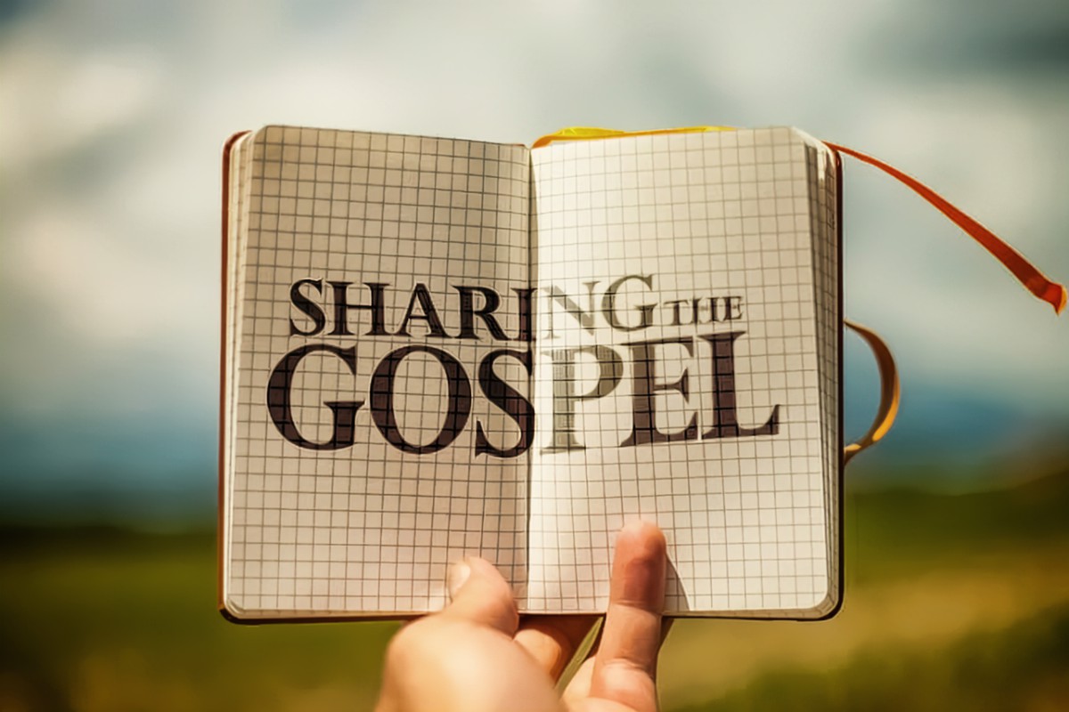Sharing The Gospel (L5)