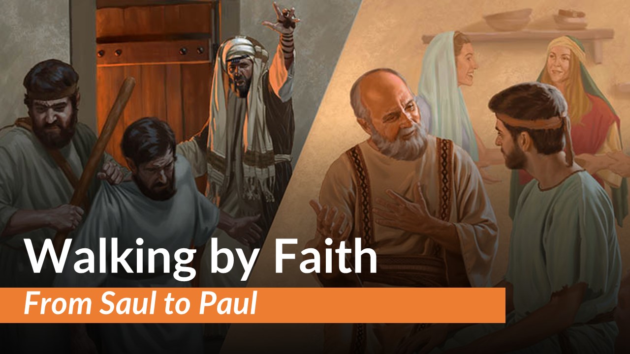 The Faith of Paul